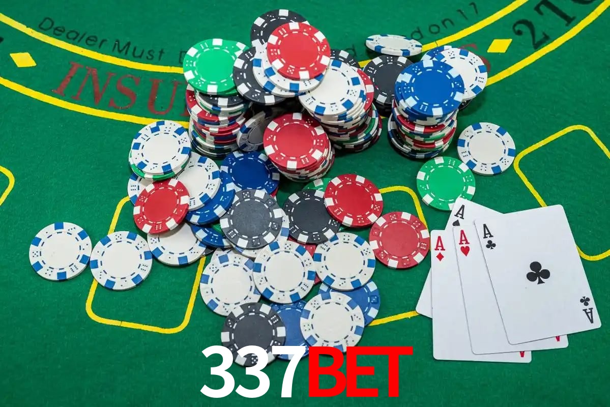 Descubra a Essência do 337bet: Nossa História e Compromissos